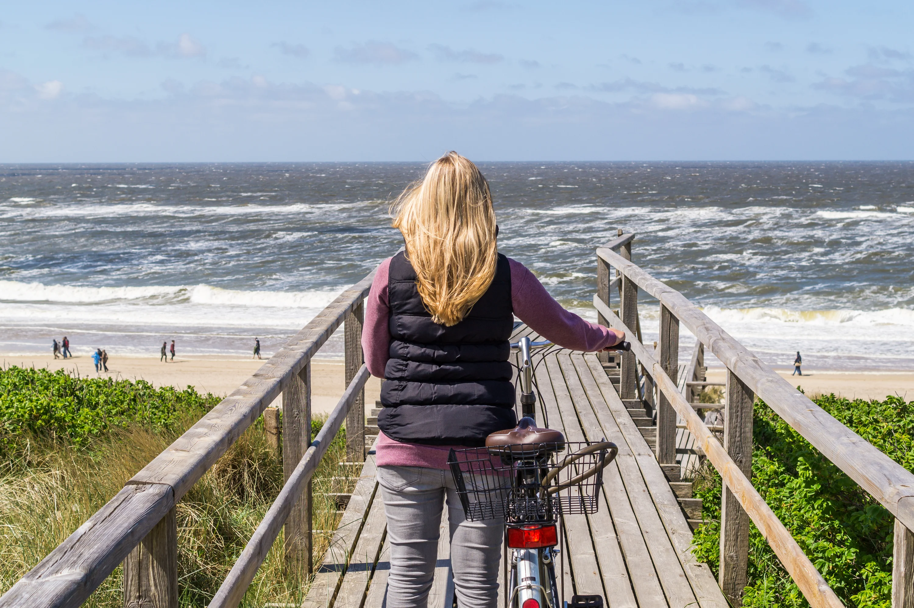 Oplev Sylt på cykel