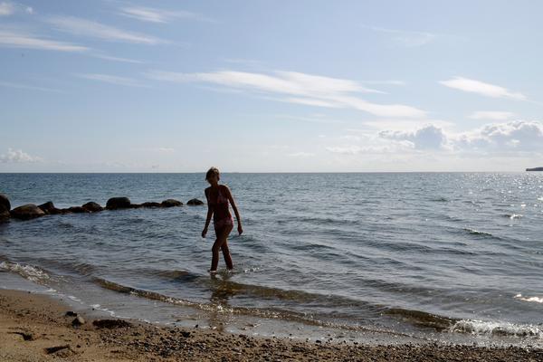 As Vig strand