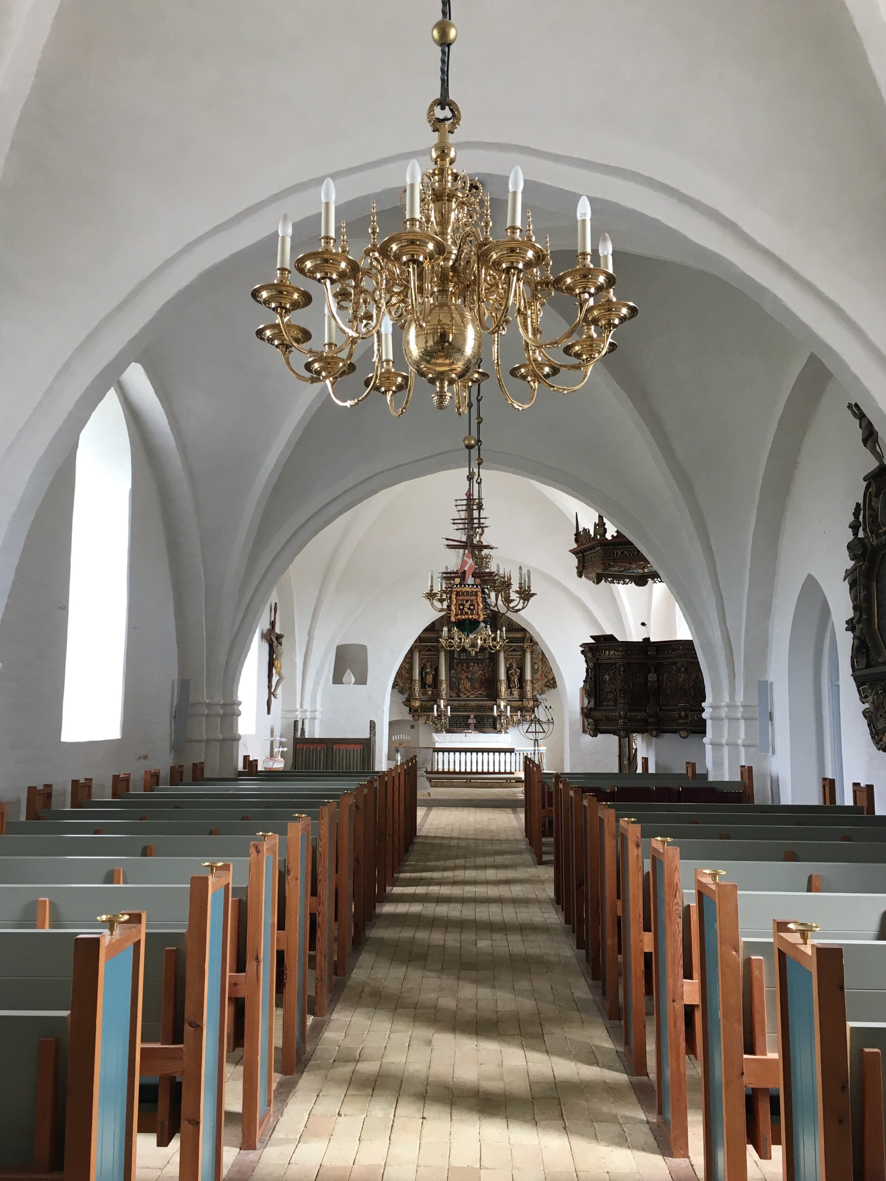 Kirke på Samsø