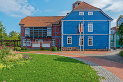 Das Rathaus in Soltau