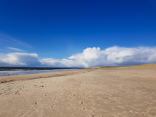 Hvidbjerg Strand nær Blåvand