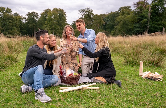 Gruppe_Picnic_Skovtur_Firma