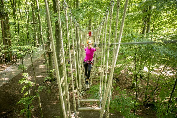 Camp Adventure klatrepark