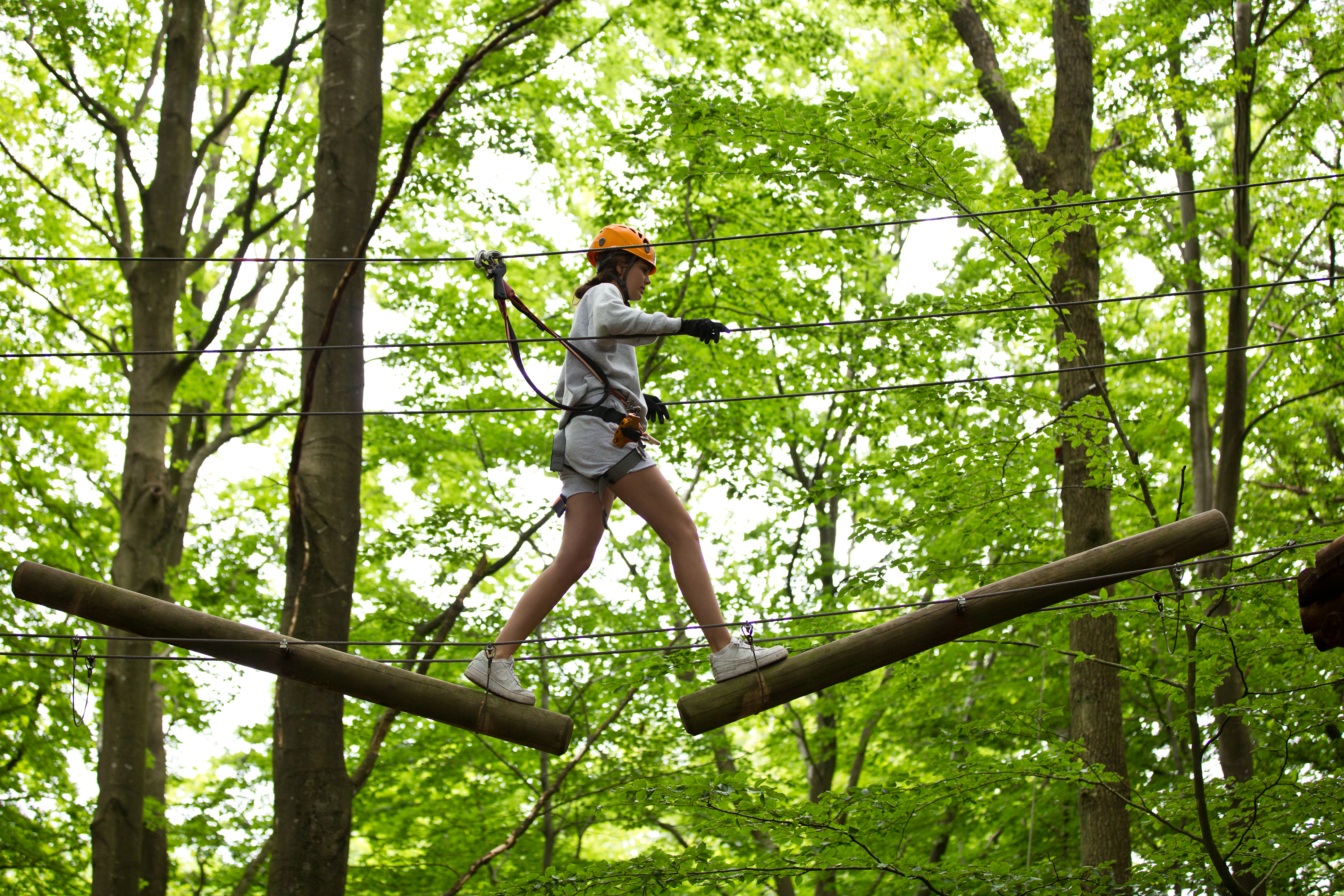 Camp Adventure klatrepark