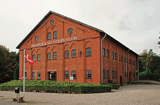 DanmarksTraktormuseum