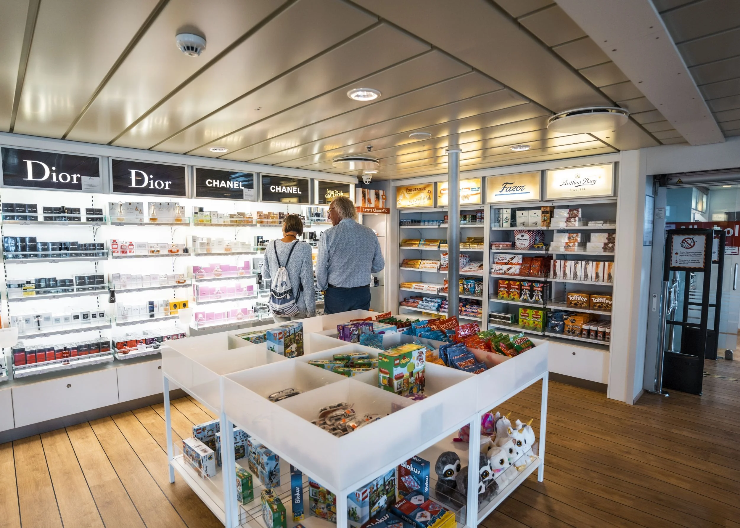 Travel Value Shop på SyltExpress