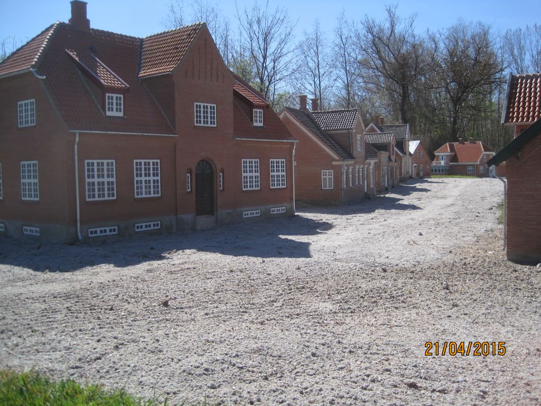 Faxe Ladeplads og Miniby
