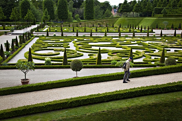 Frederiksborg Slotshave