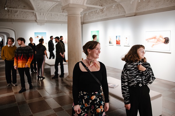 Petra udstilling på Frederiksborg Slot 