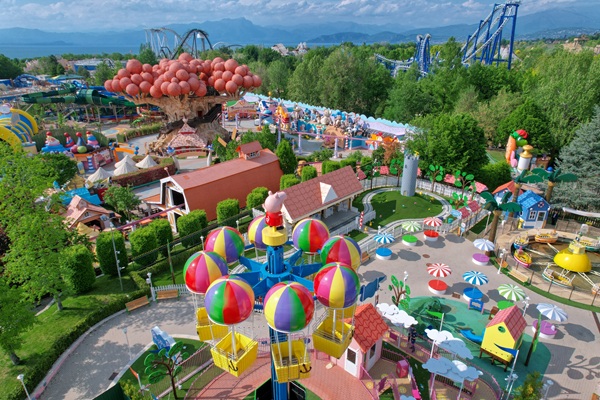 Peppa Pig Land i Gardaland