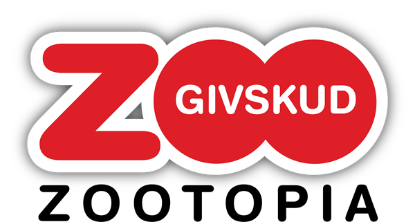 GIVSKUD ZOO – ZOOTOPIA Logo