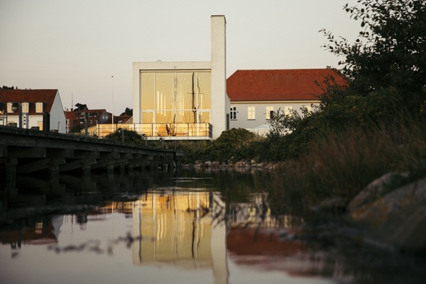Glas - Museet for glaskunst i Ebeltoft