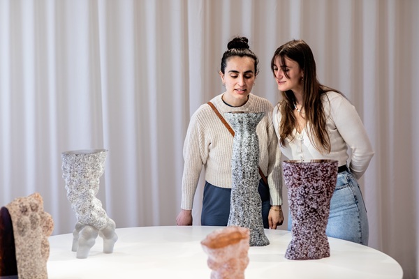 Glas - Museet for glaskunst i Ebeltoft