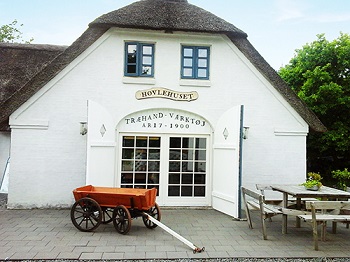Høvlehuset