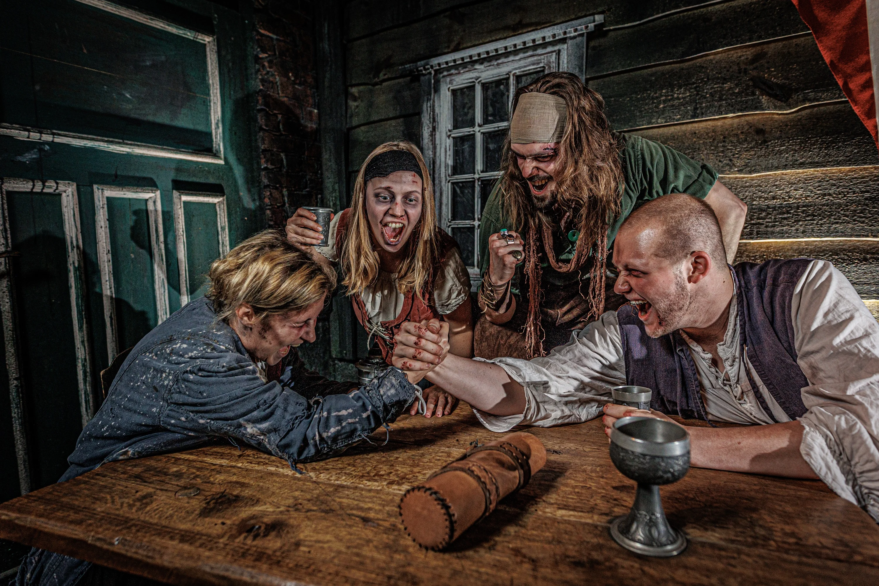 Hamburg Dungeon