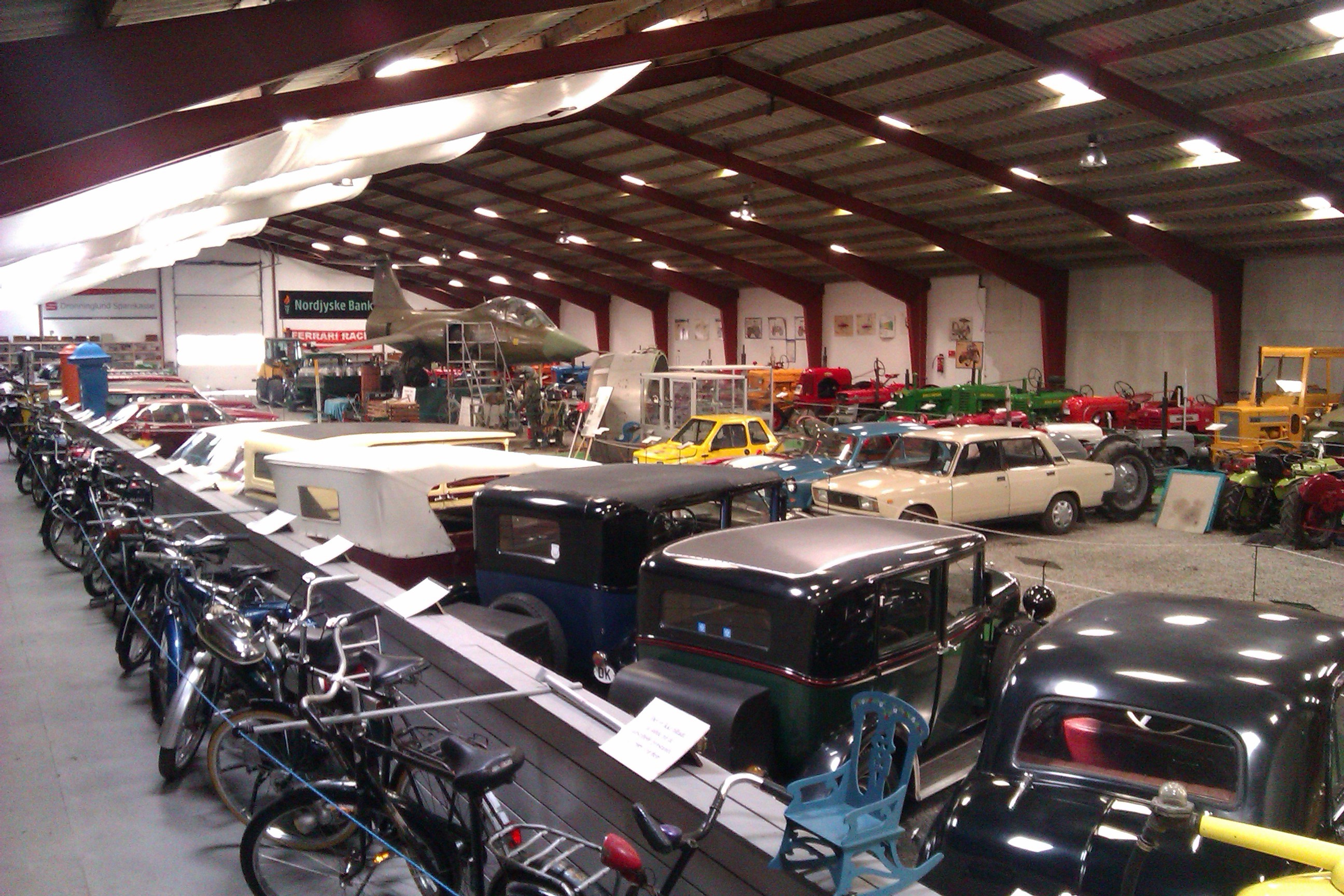 Hjallerup_Museum