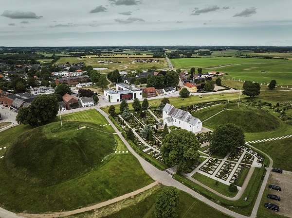 Monumentområdet