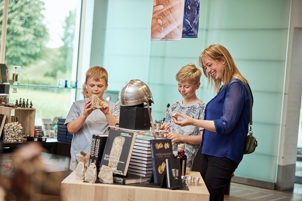 Museumsbutikken