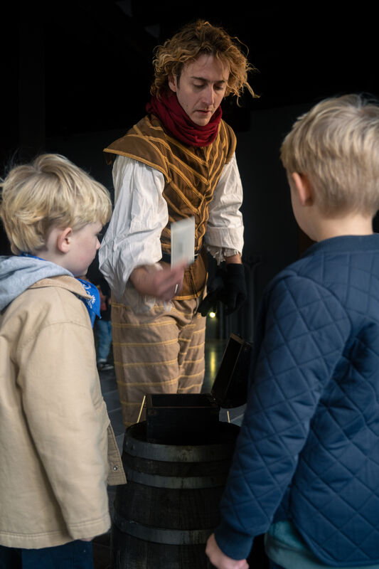 Efterårsferie - børn og oplevelser