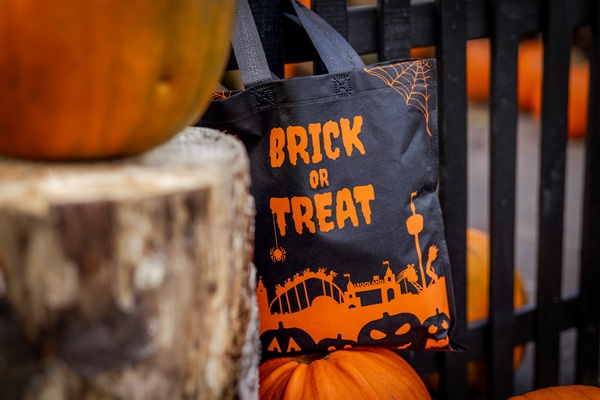 Brick or Treat i LEGOLAND Billund