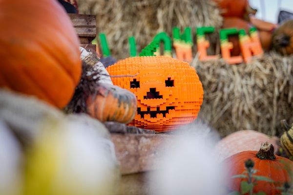 Halloween i LEGOLAND® Billund