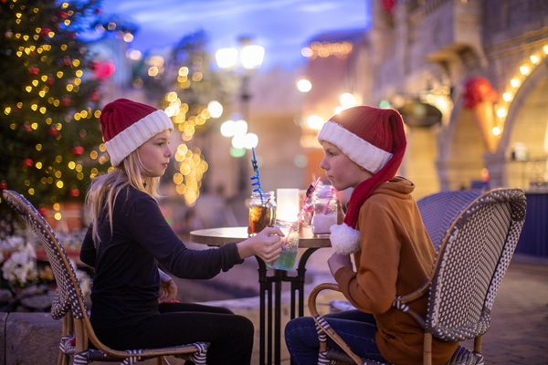 Jul i Lalandia