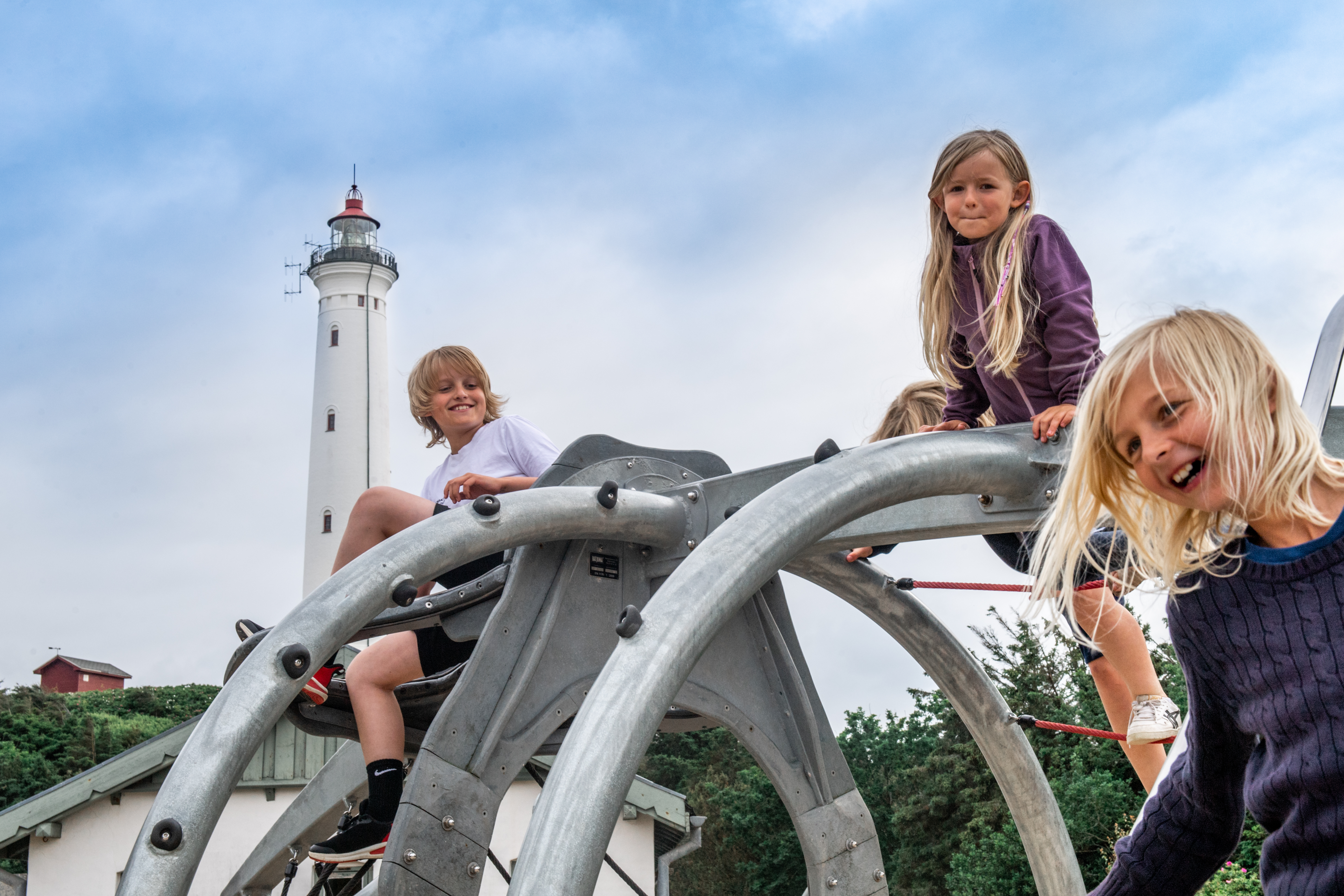 Legeplads ved Lyngvig_Fyr