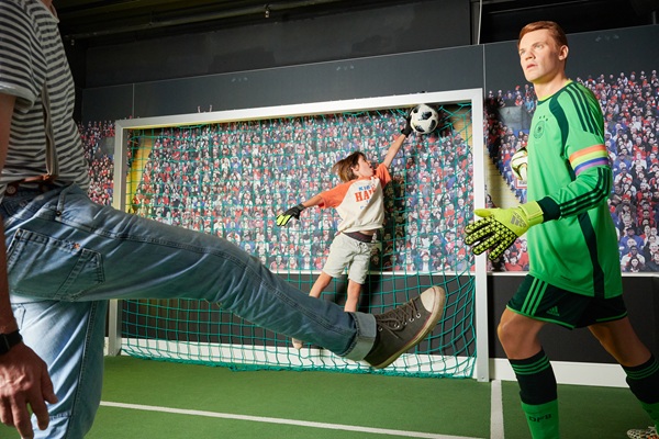 Madame Tussauds Berlin