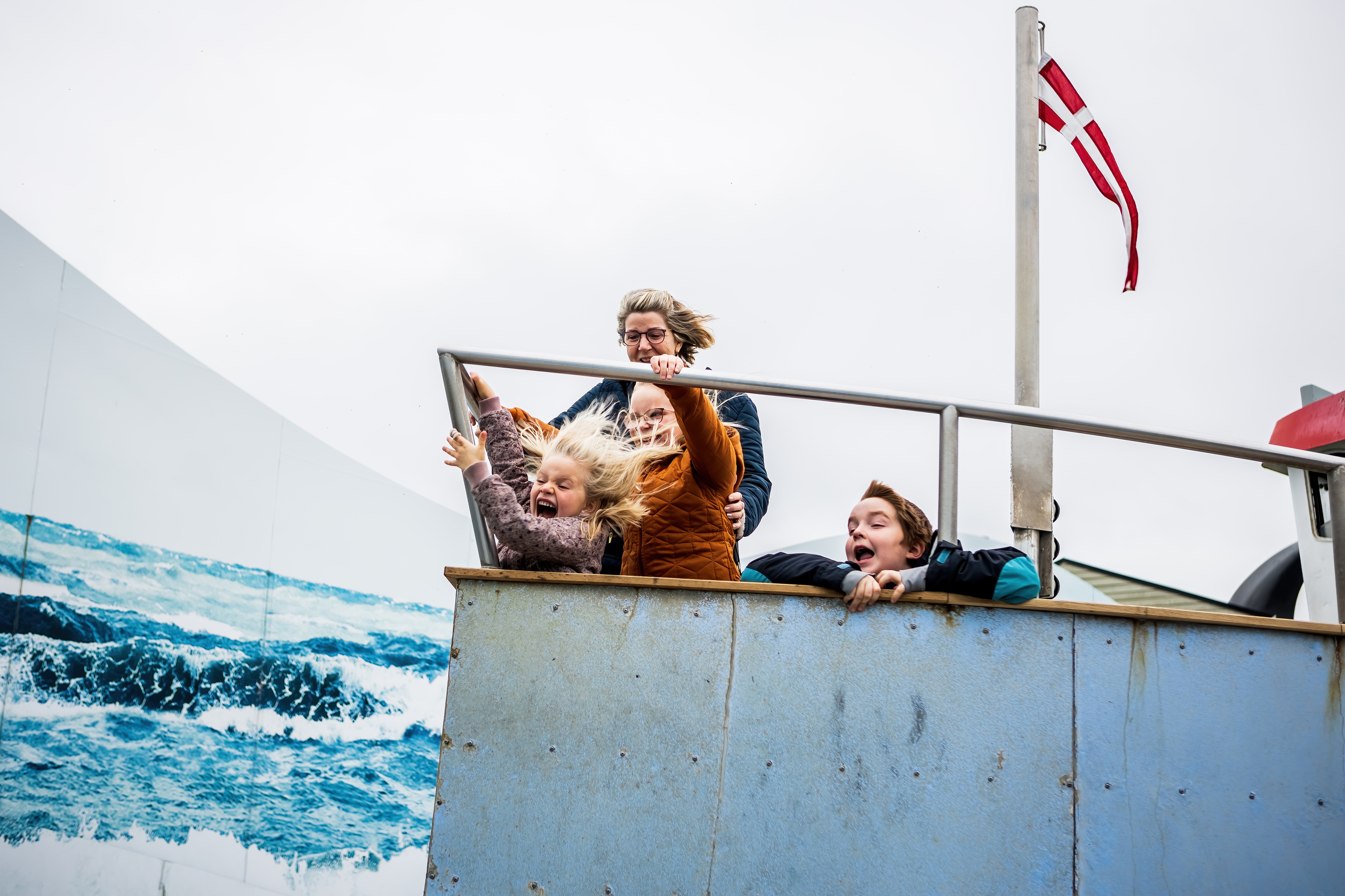 ship o'høj legeplads