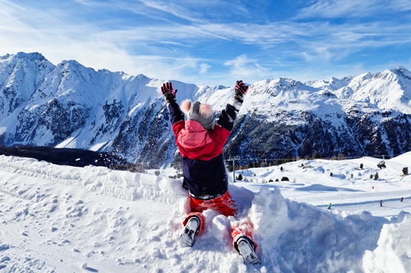 Skiferie i Alperne