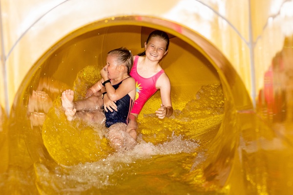 Badeland i Soltau Therme