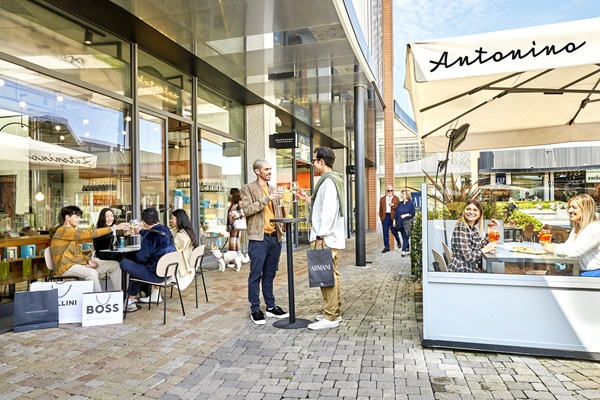 Vicolungo The Style Outlets