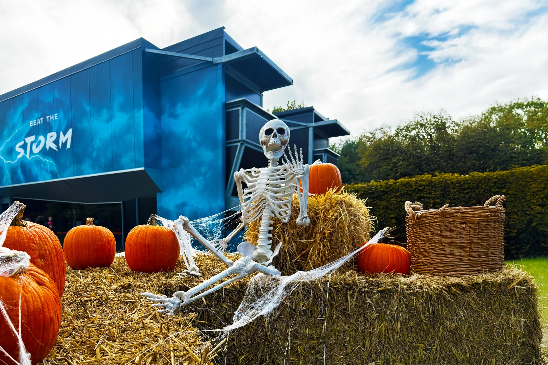 Halloween Week i Universe Science Park