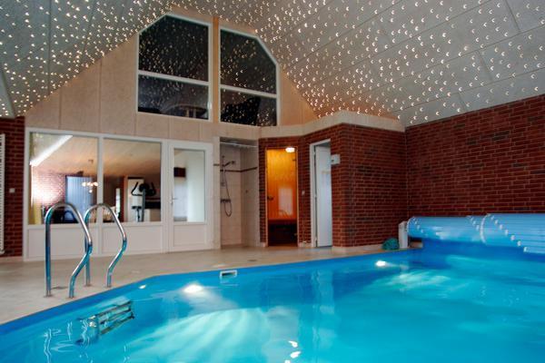 luksus sommerhus afbud_pool