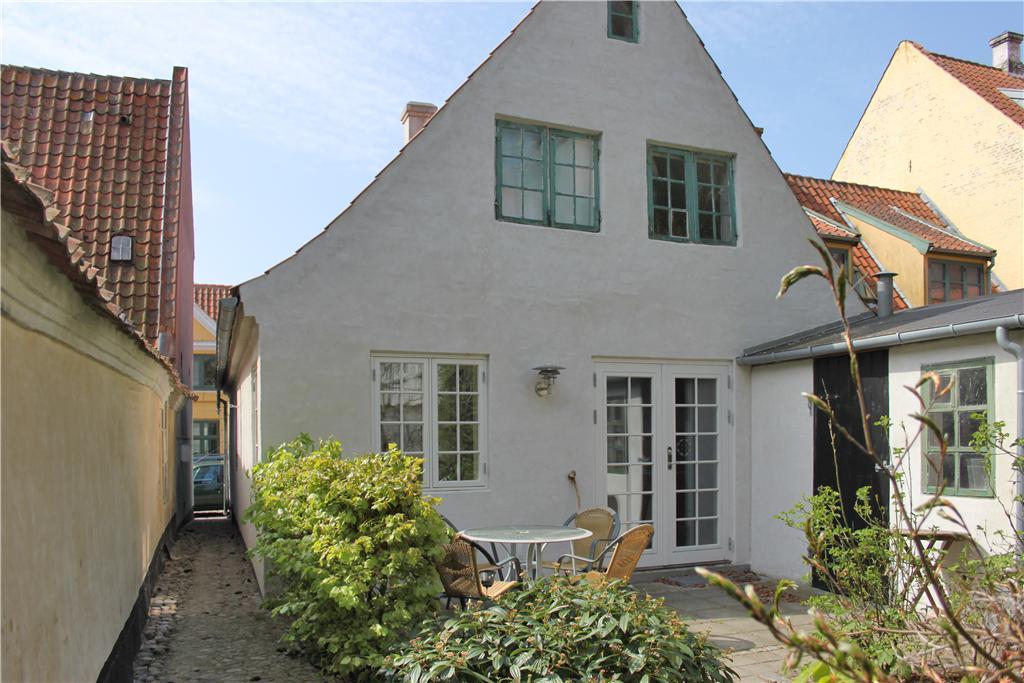 Privat sommerhus til leje i Ærøskøbing Emne nr.: 084-M70213