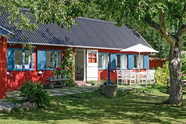 Privat udlejning af feriebolig i Rønne Emne nr.: 090-94998